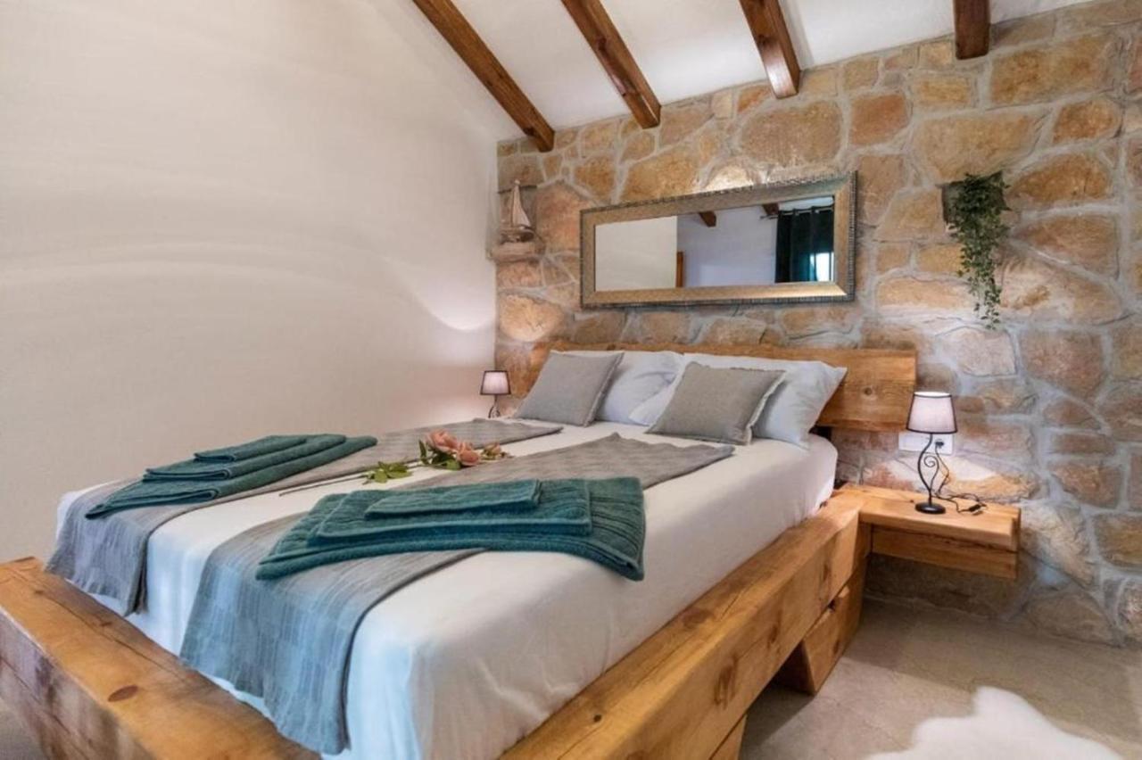 Villa Menalo Neum Exteriör bild