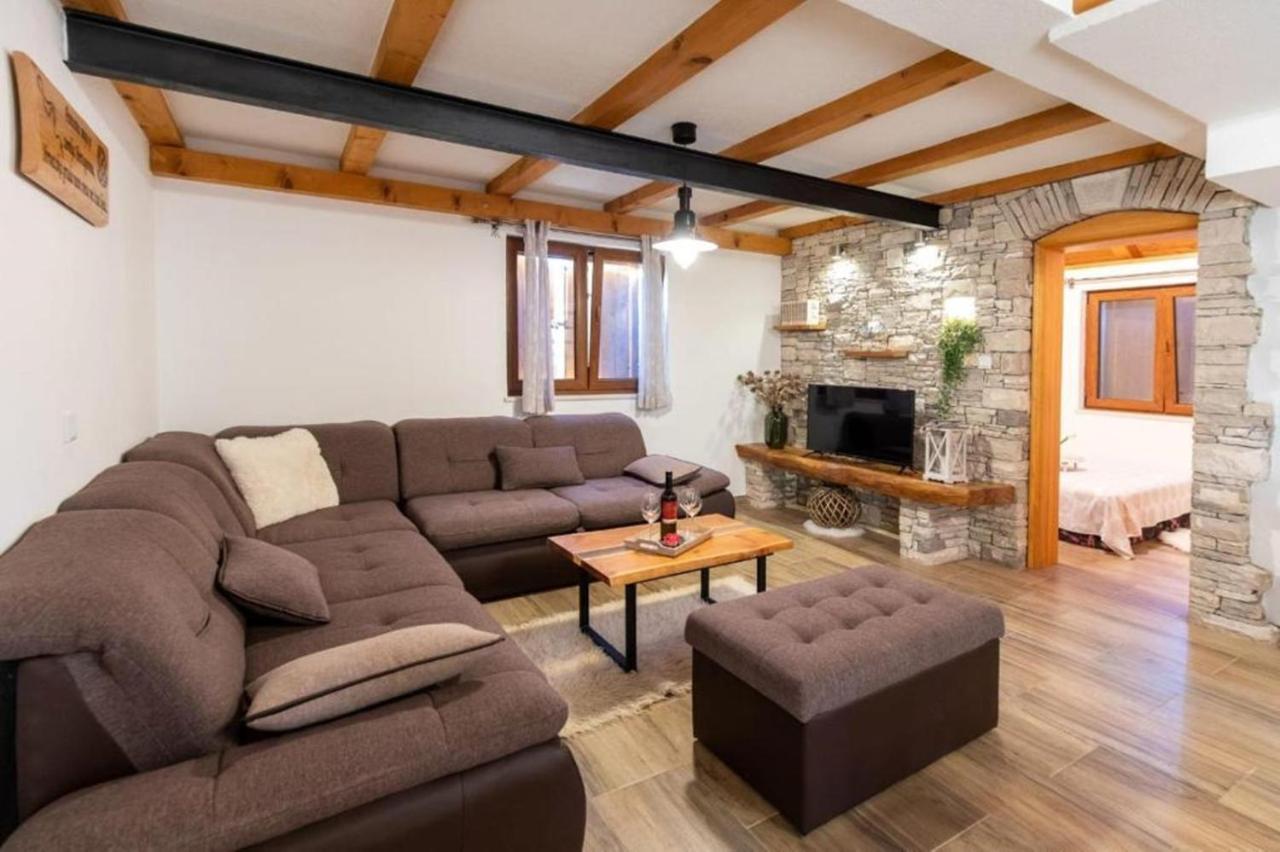 Villa Menalo Neum Exteriör bild