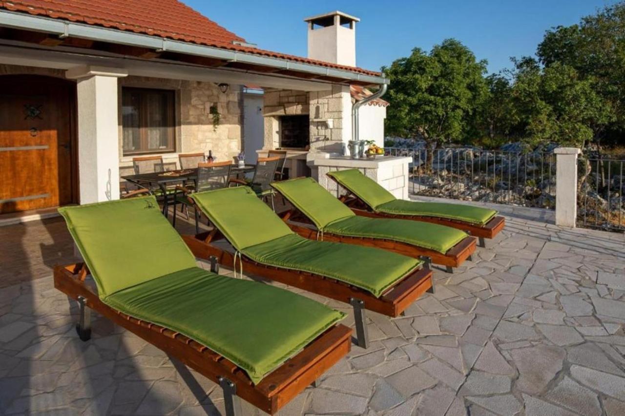 Villa Menalo Neum Exteriör bild