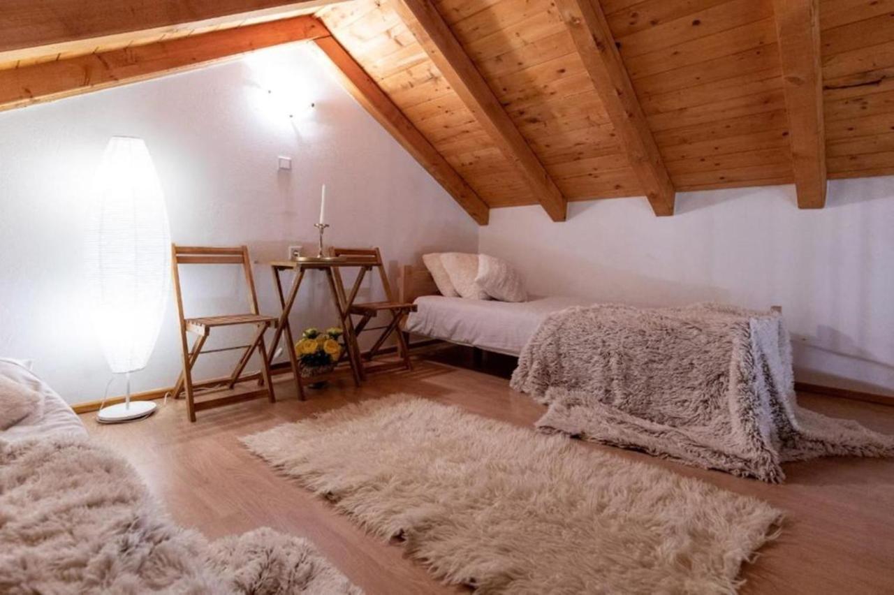 Villa Menalo Neum Exteriör bild